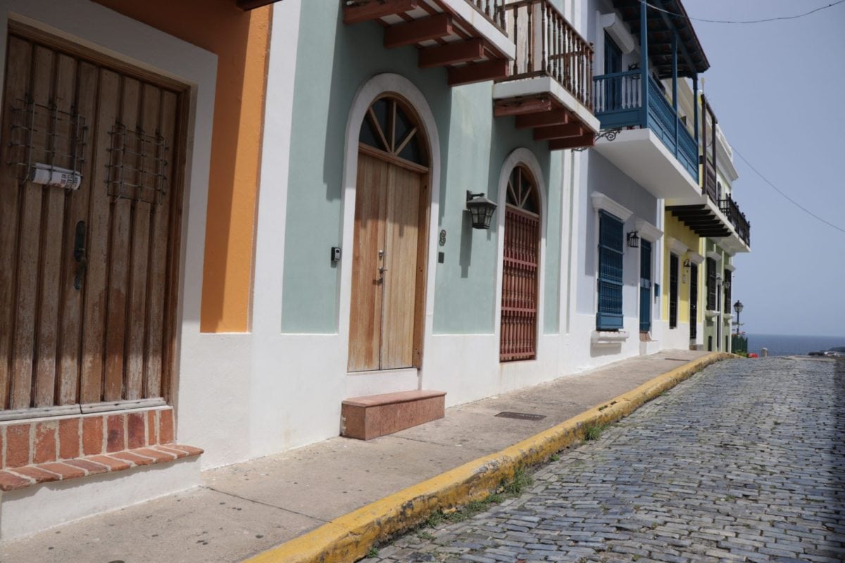 Fun Things to Do Old San Juan