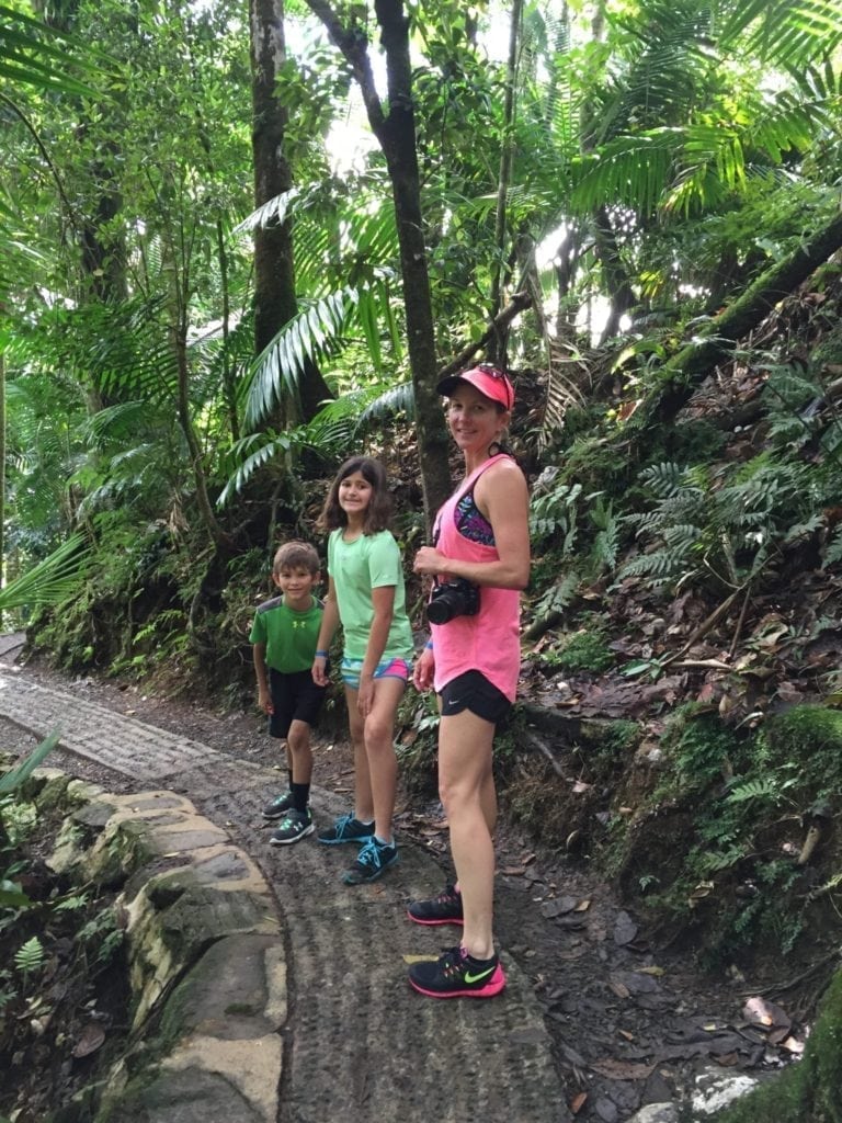 Things to Do in Puerto Rico.
Hiking to La Mina Falls