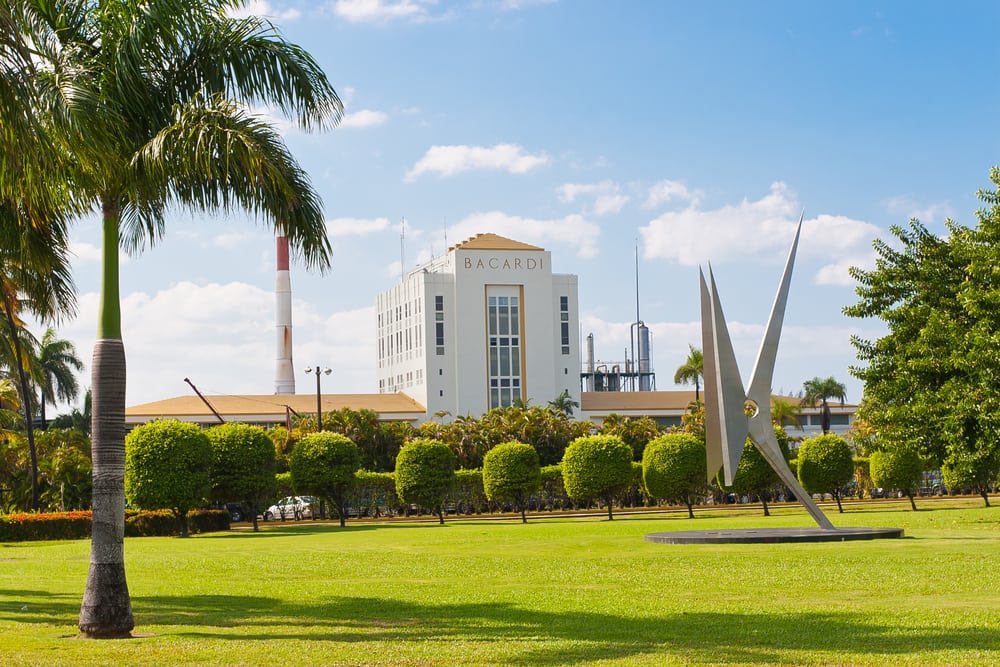 Things to Do In Puerto Rico.  Bacardi Rum Factory in Puerto Rico