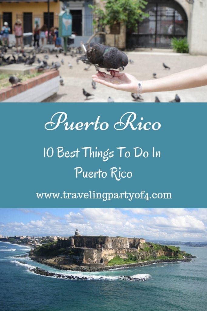 Puerto Rico Things To Do