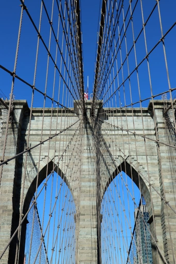 Walk the Brooklyn Bridge
New York Christmas Vacation