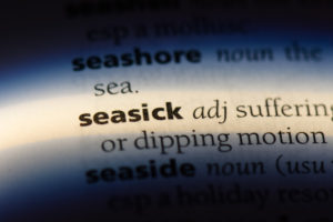 Seasickness